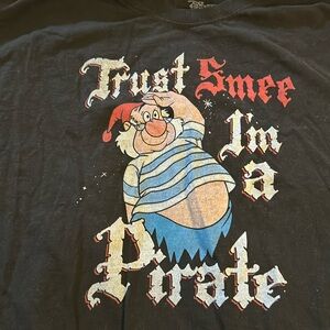 Disney Smee Pirate shirt. 4x